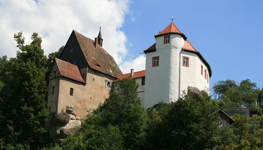 Gemeinde Plankenfels