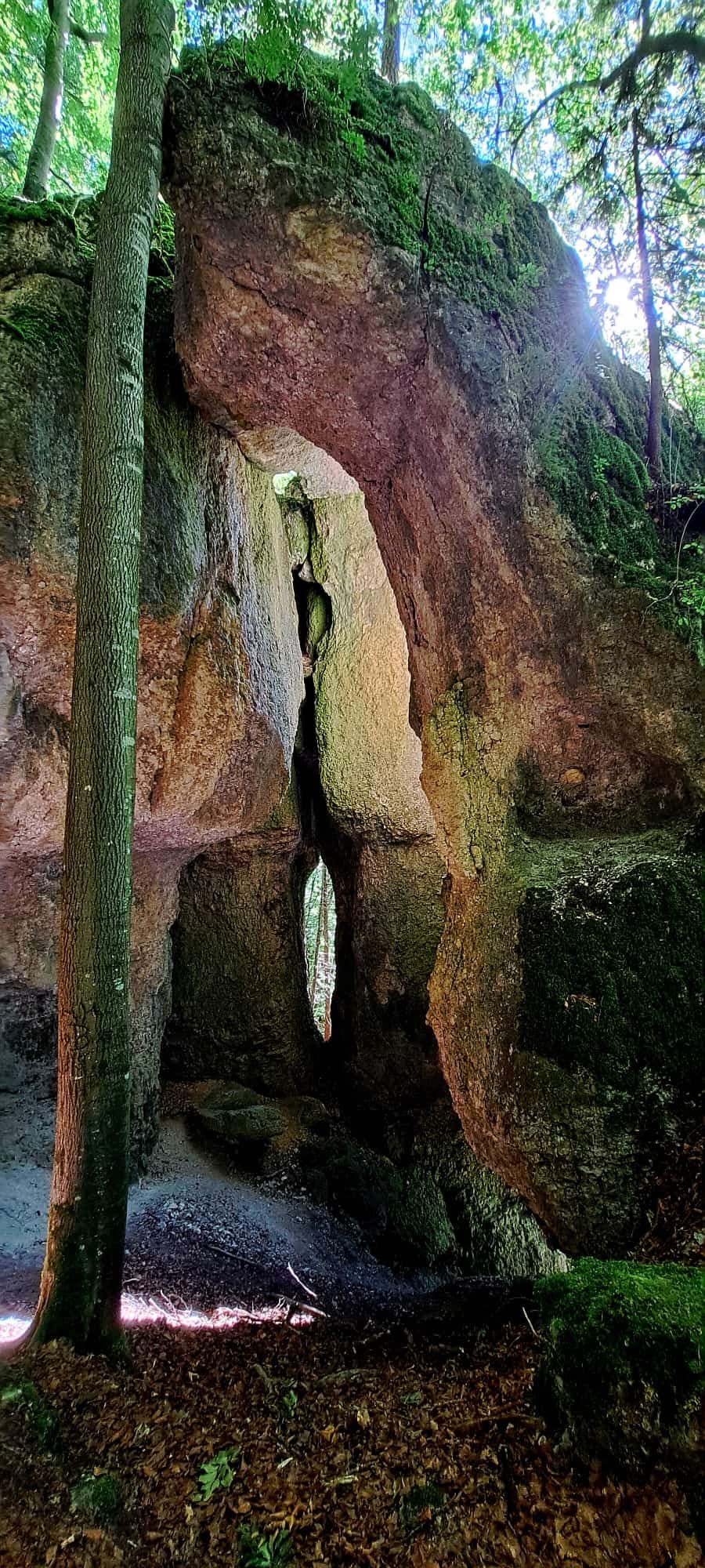 Bild Felsbilder aus dem nördlichen Frankenjura