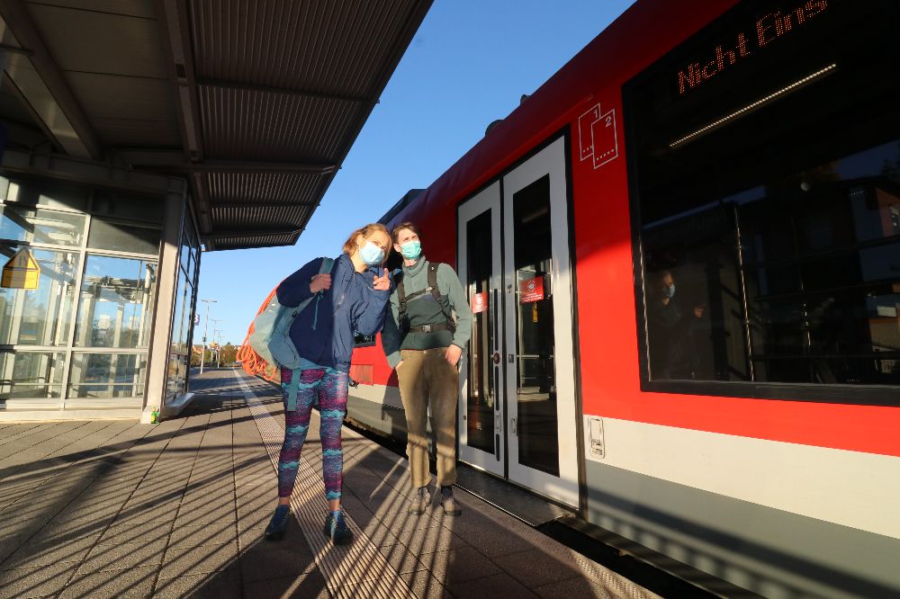 Bahnhof Neuhaus an der Pegnitz