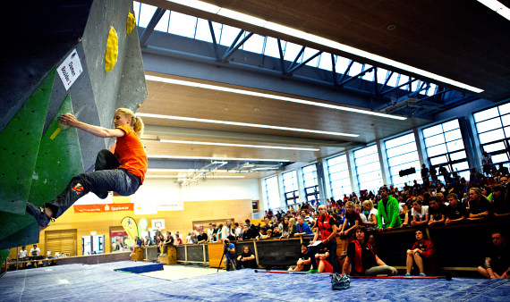 Bouldercup Auerbach (Bild: Nico Altmeier)