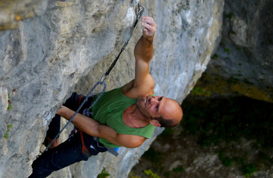 Michael Mürschberger in ´Ballermann´ (10) am Beach (Bild: Fabian Krotter)