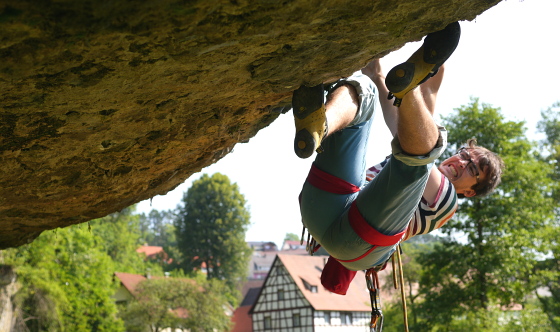 Fabian Krotter in ´Wellenbrecher´ (8) am Beach (Bild: Michael Mürschberger)