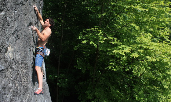 Matthias Stöcker in ´Campingpistole´ (8-/8)