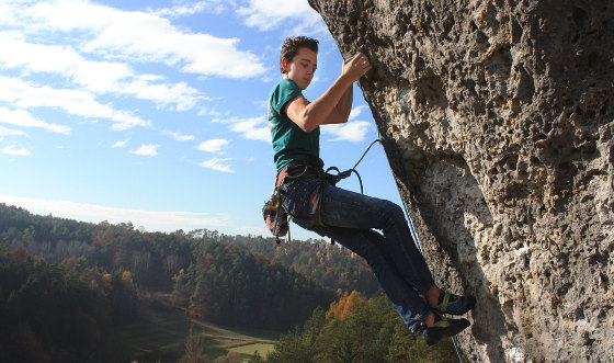 Moritz Welt in ´Aroma del Sol´ (10) am Waischenfelder Turm