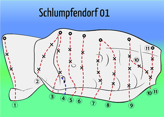 Schlumpfendorf 01 - Necronomicon